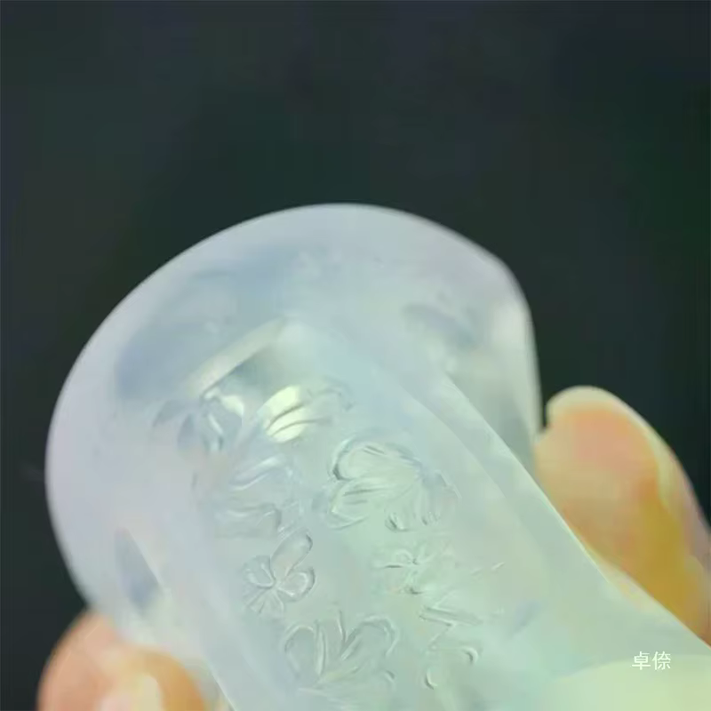 Moule à ongles 3D en silicone pour fleurs