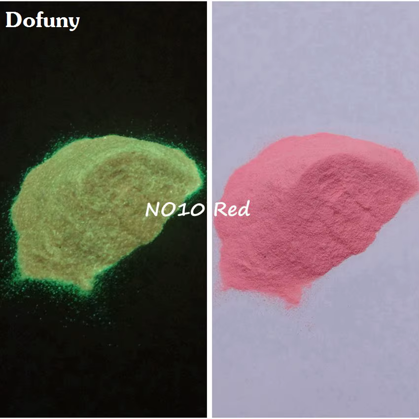 Pigment lumineux en poudre de paillettes pour ongles