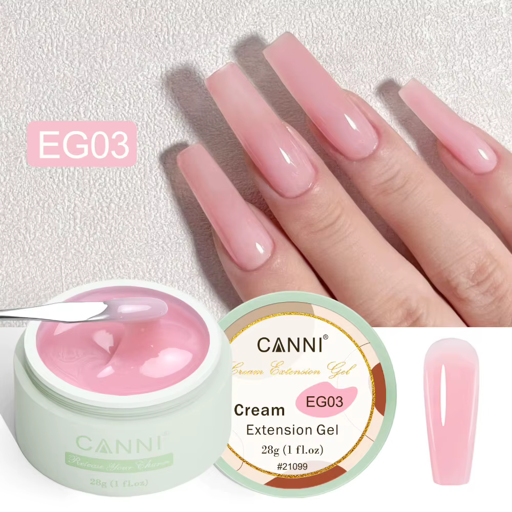 Venalisa – vernis à ongles Gel Canni