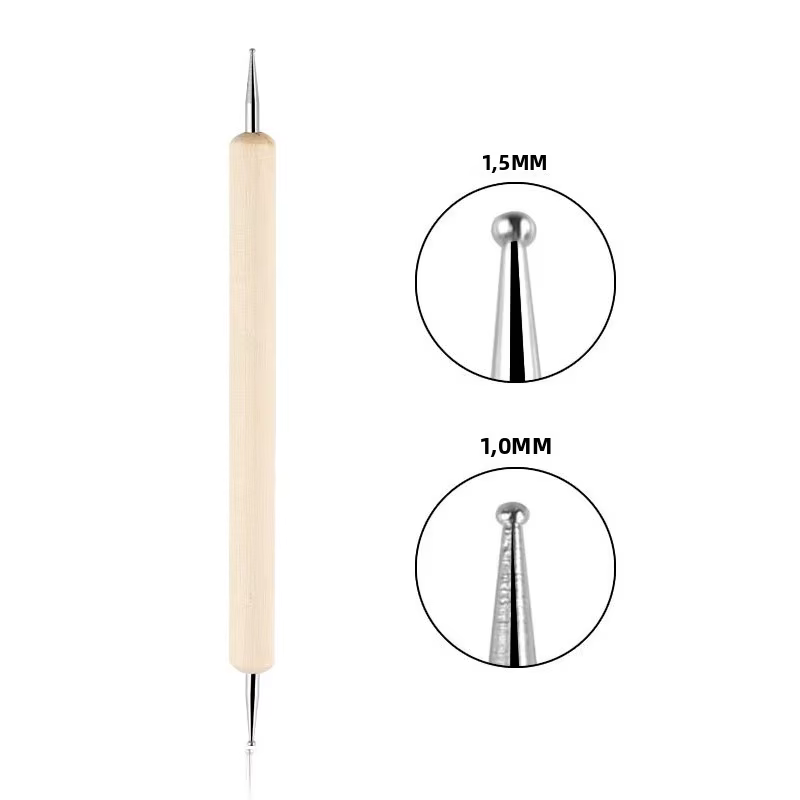 Stylo à points pour Nail Art