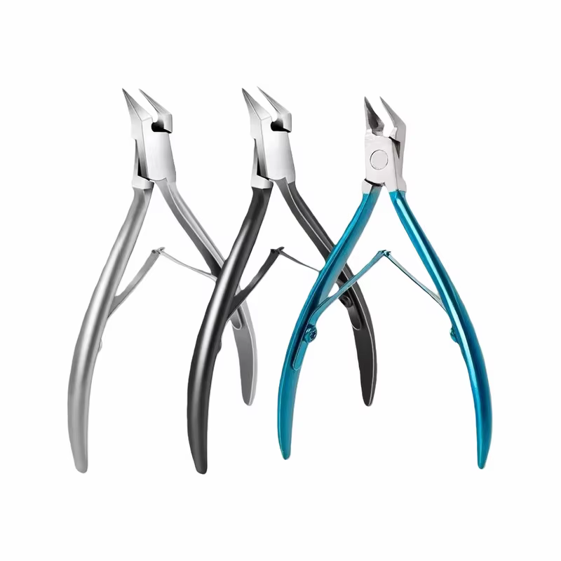 Coupe-ongles pour podologues professionnels