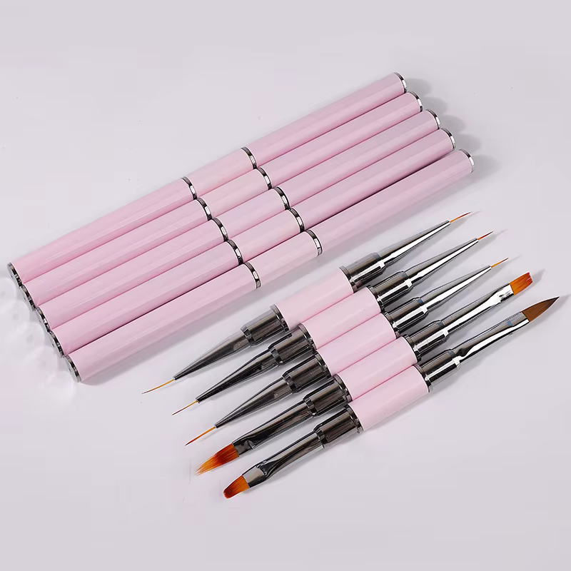 Brosse professionnelle pour Nail Art