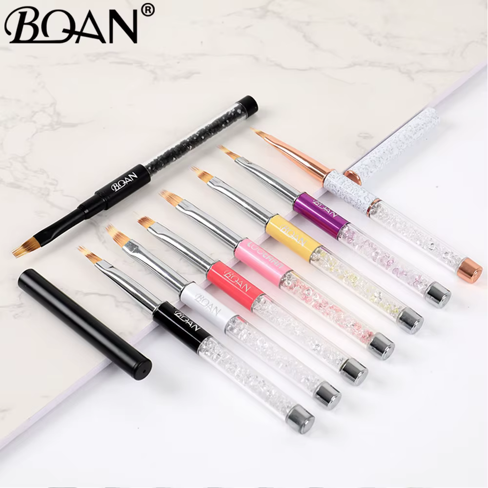 BQAN Pinceau à ongles ombré