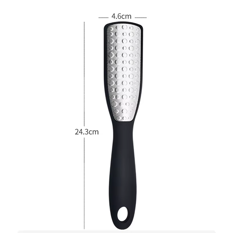 Outils de pédicure, grattoir de talon