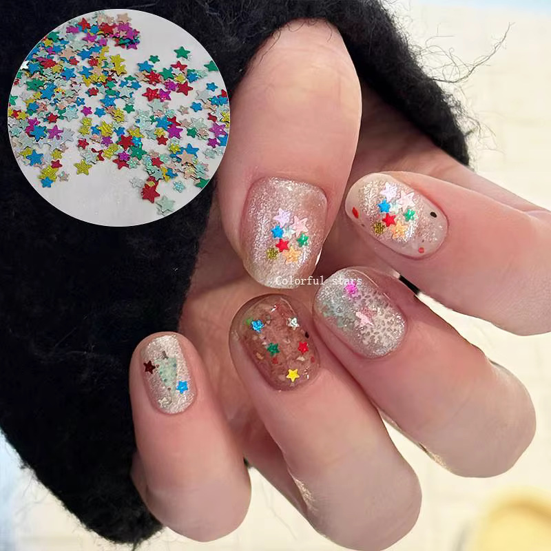 Décoration d'ongles, accessoires mignons pour salon de manucure