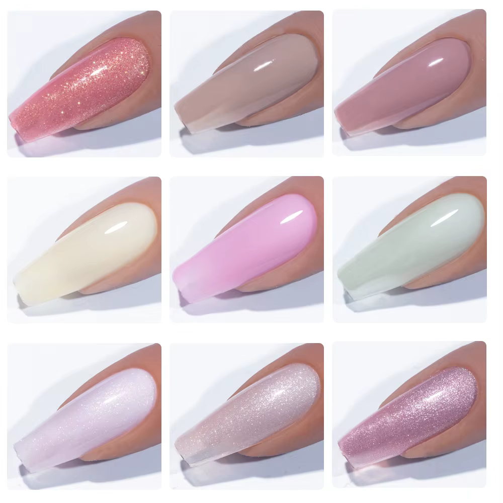 KODIES GEL nouveau vernis à ongles Gel auto-nivelant 15ml Semi Permanent UV printemps couleur nue C Arc français Gel manucure Salon qualité