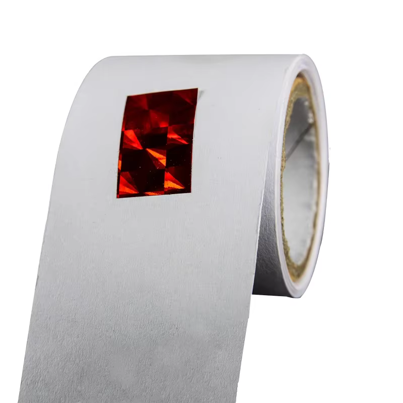 Nouveau rouleau de soie en fibre de verre