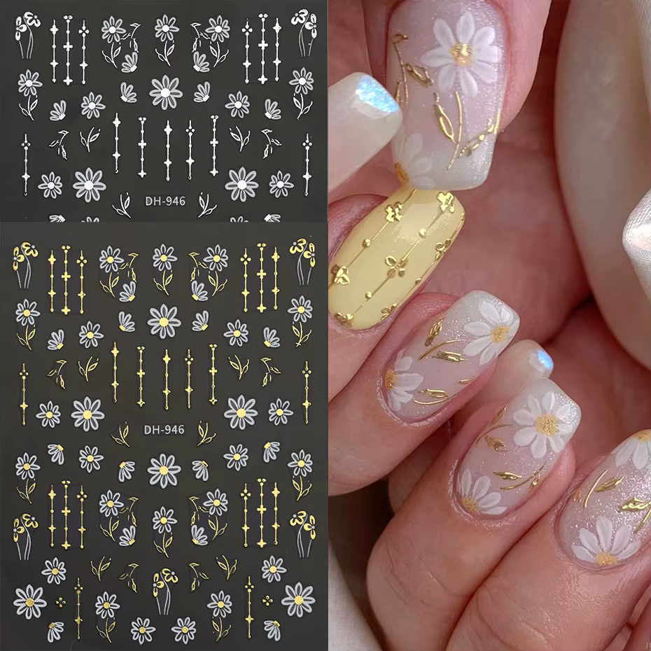 Autocollants pour Nail Art