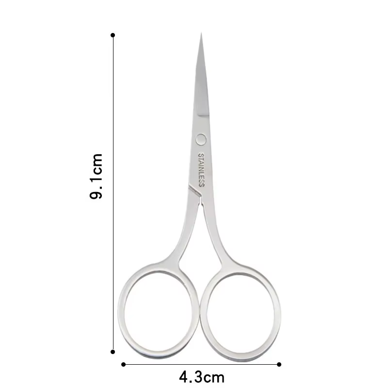 Ciseaux pour Nail Art, 1 pièce