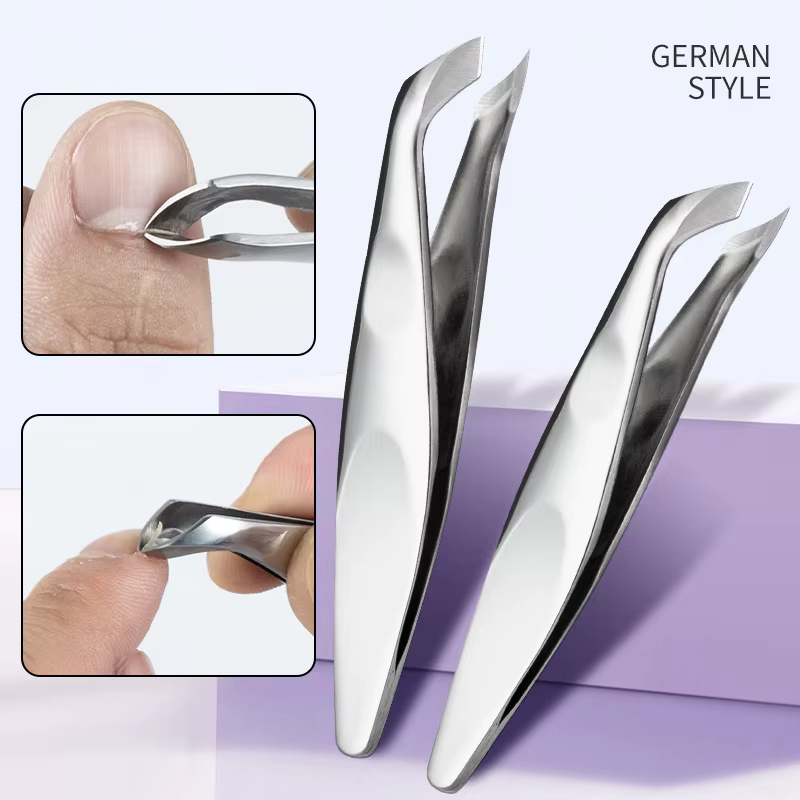 Nouvel outil de manucure Hangnail Squeeze And Snip pour retirer les ongles incarnés