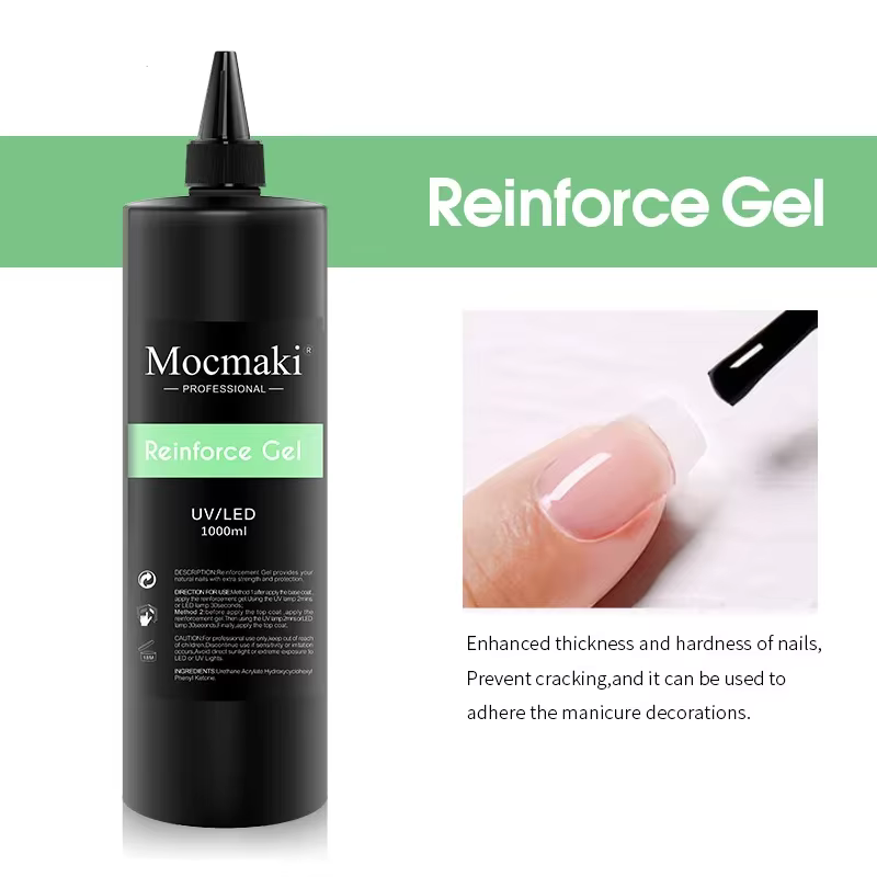 Mocmaki-Verhéritage à Ongles Gel UV Professionnel