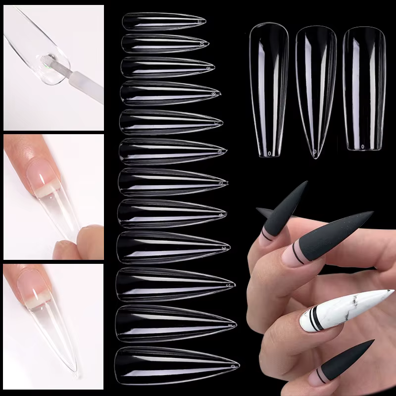 Faux ongles capsule ongle press on nails