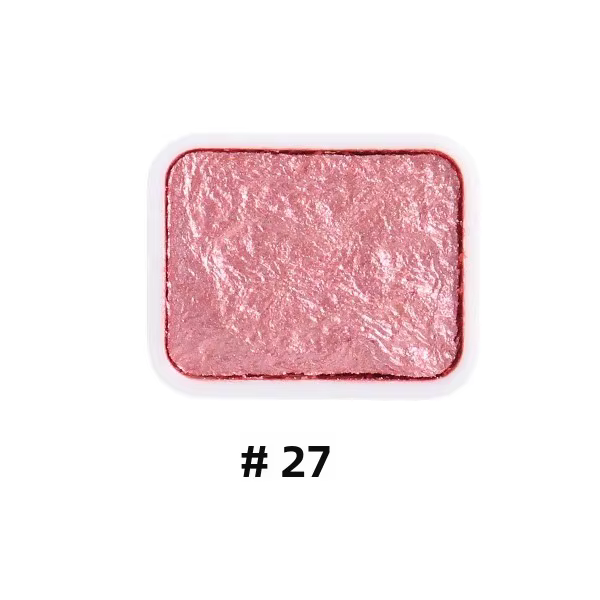 Ensemble de paillettes de pigments pour Nail Art