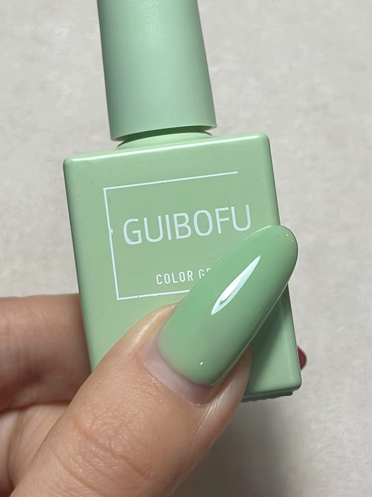 Kit de vernis à ongles Semi-Permanent
