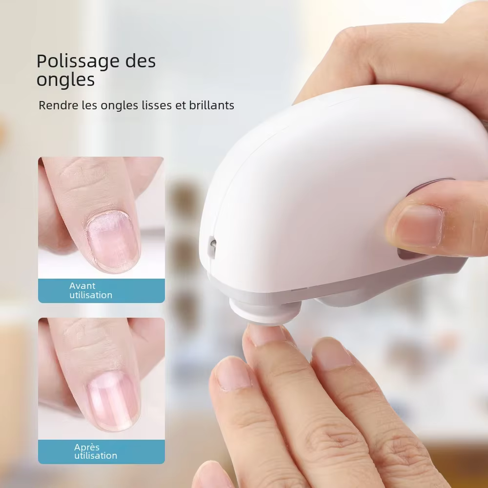 Coupe-ongles électrique