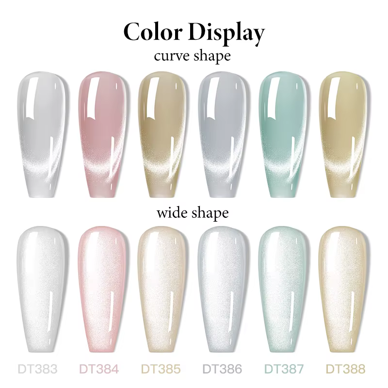 Vernis à ongles Gel magnétique chat 7ml