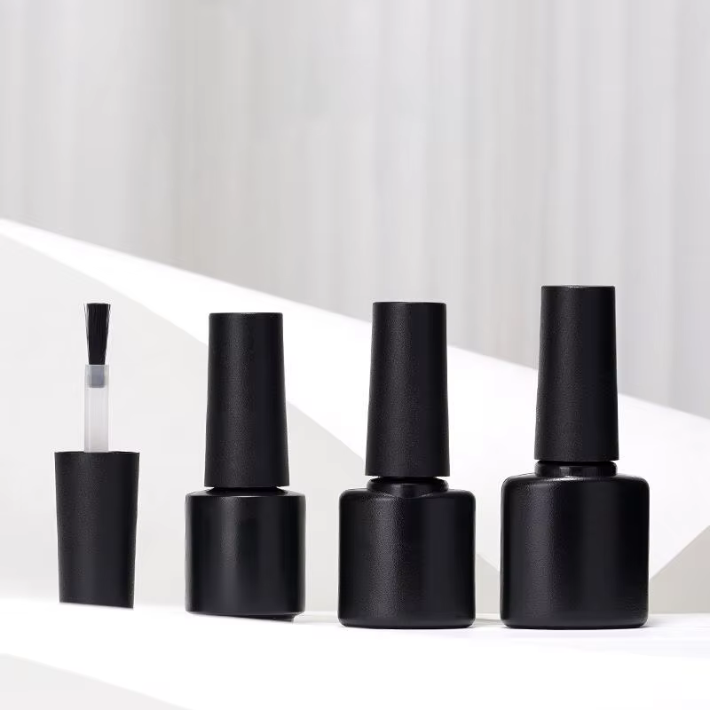 Bouteilles vides pour gel à ongles
