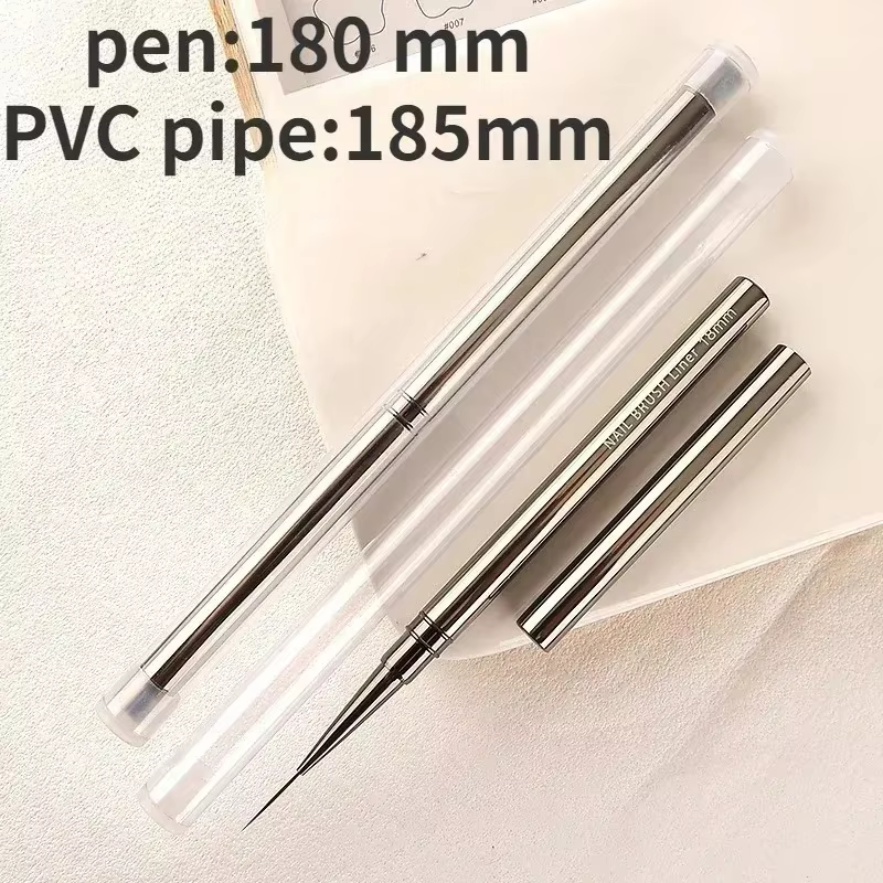 Pinceaux pour revêtement d'ongles