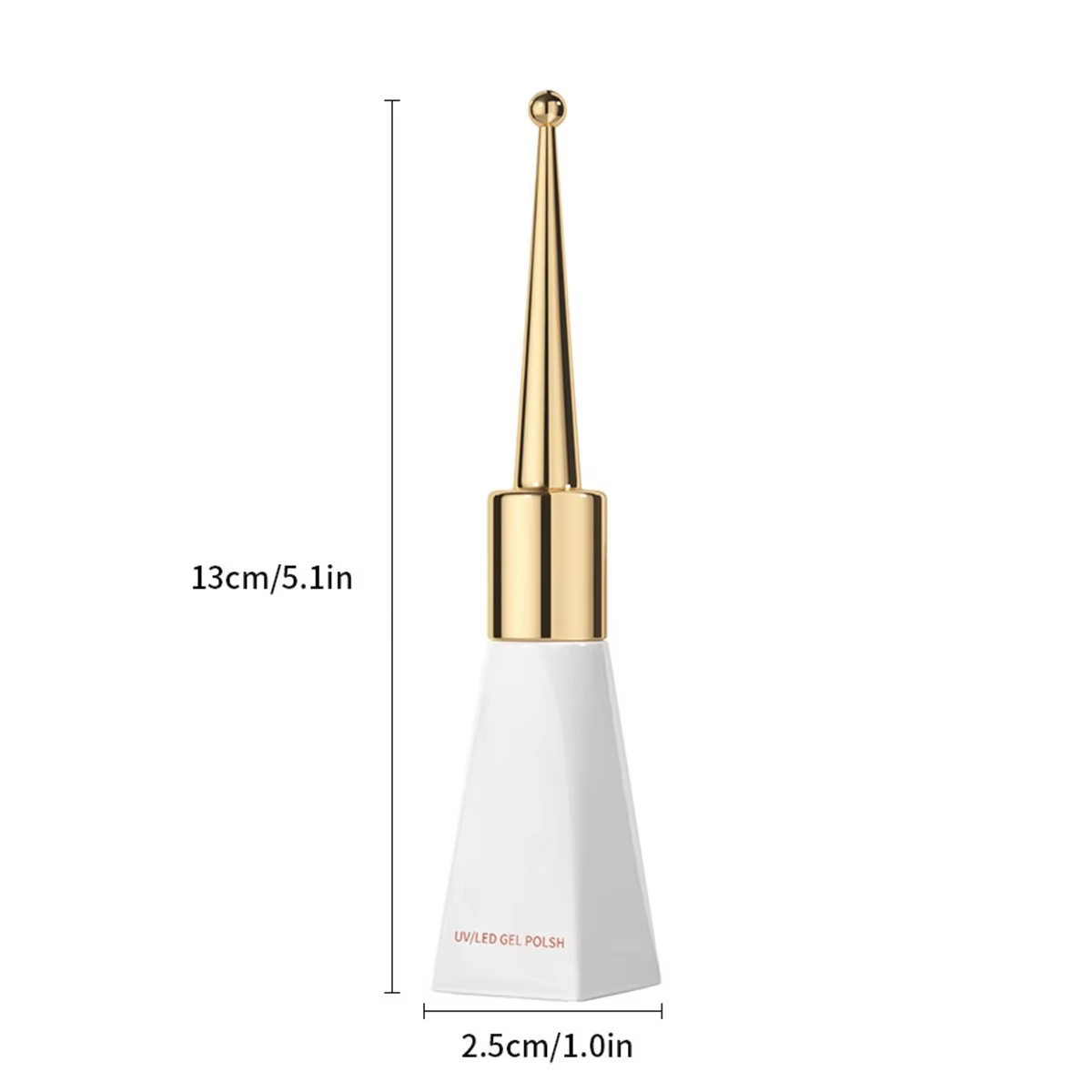 Vernis Gel œil de chat série automne 10ml