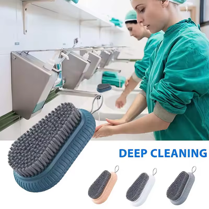 Brosse à ongles robuste