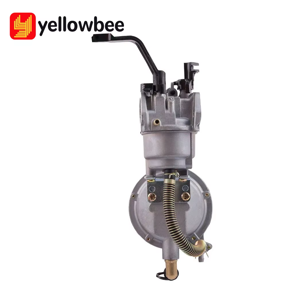Kit de carburateur double carburant GPL/GN pour générateur électrique, accessoire de conversion GPL/GN pour pièces de générateur électrique 3KW 168F 170F 6.5HP