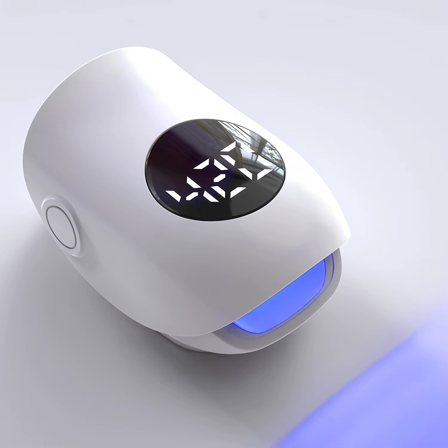 Lampe de photothérapie laser efficace pour l'élimination des mycoses des ongles