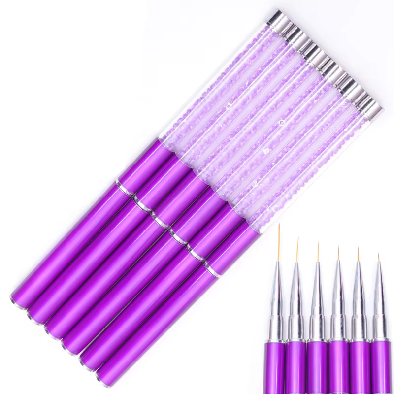Ongle pinceau nail art ongles accessoires outil