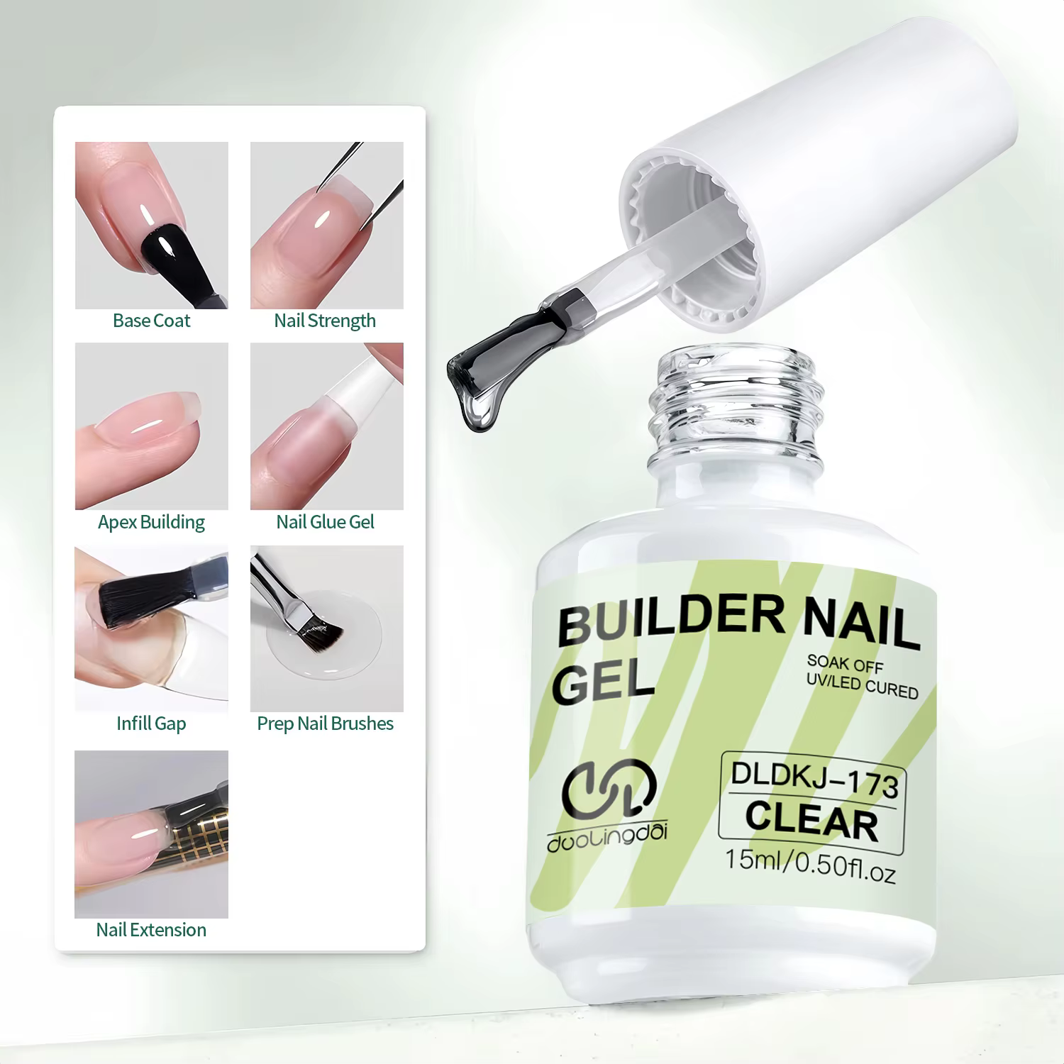 Gel Constructeur Multifonctionnel 7-en-1