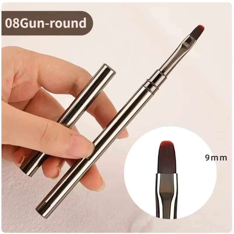 Stylo de photothérapie pour colle à ongles
