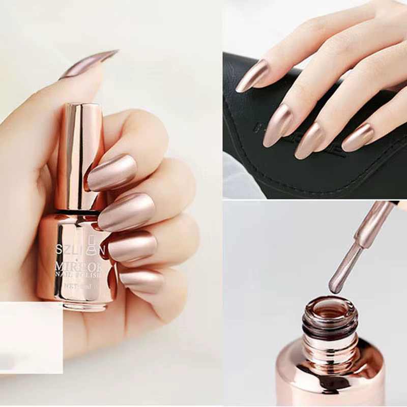 Vernis à ongles miroir 12 couleurs