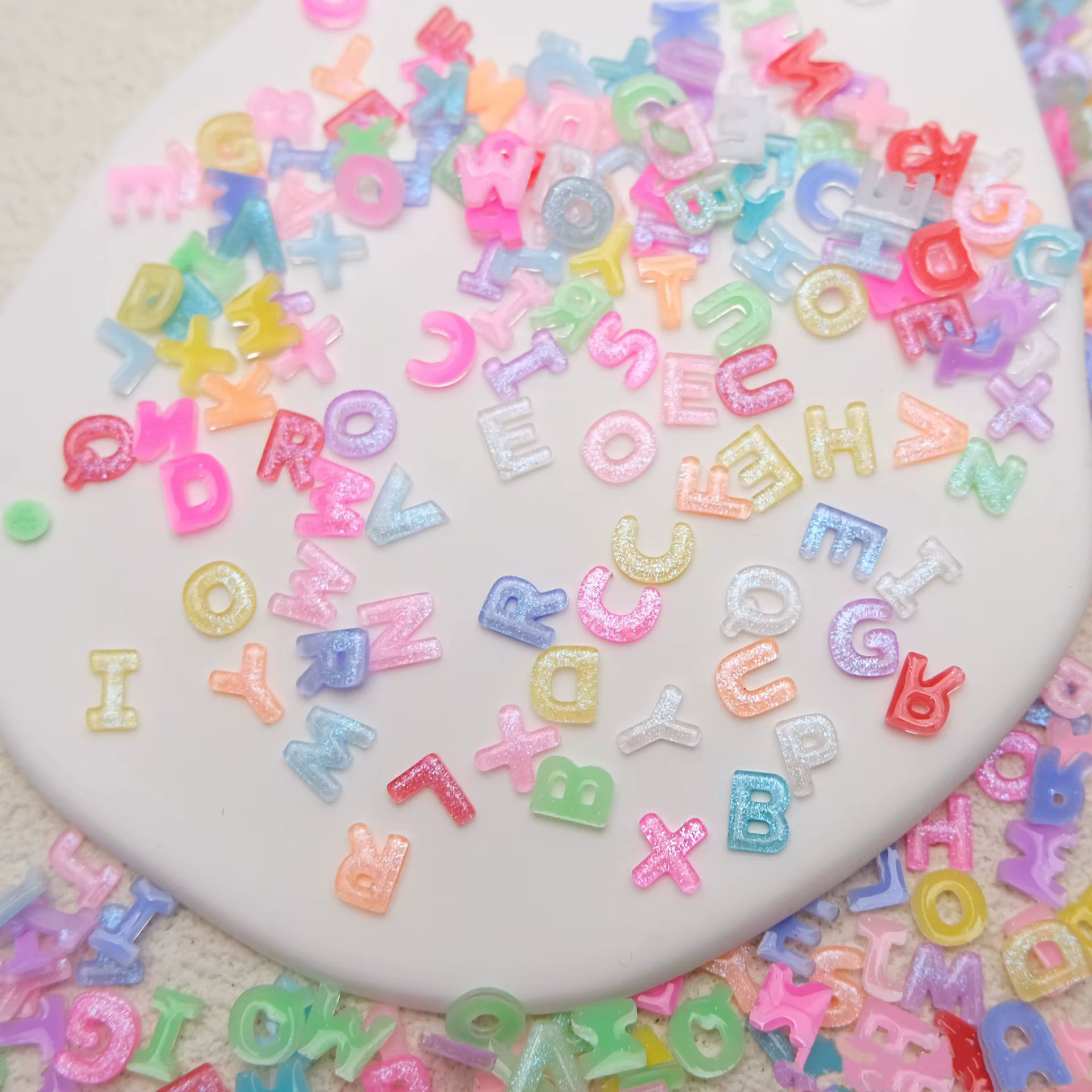 Breloques pour ongles de dessin animé