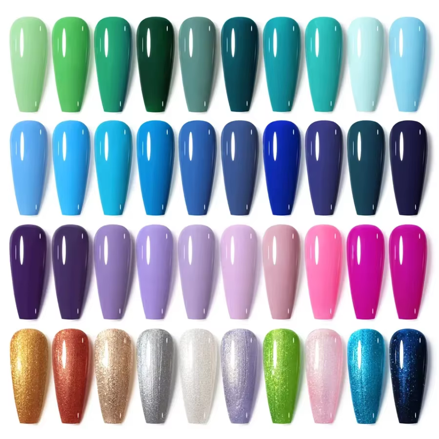 VENALISA vernis à ongles Hema TPO gratuit gelée Semi permanente couleur rose chair tremper UV LED
