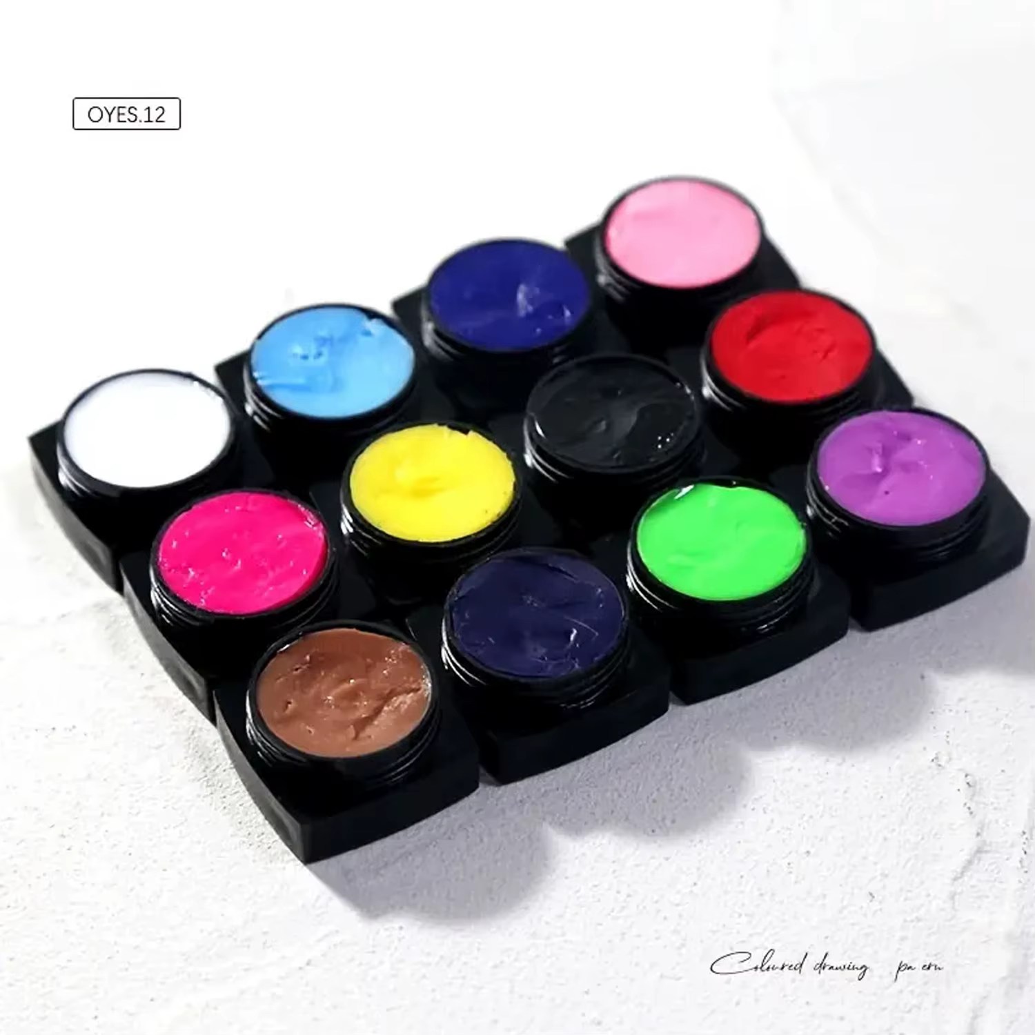 Accessoires de Nail Art