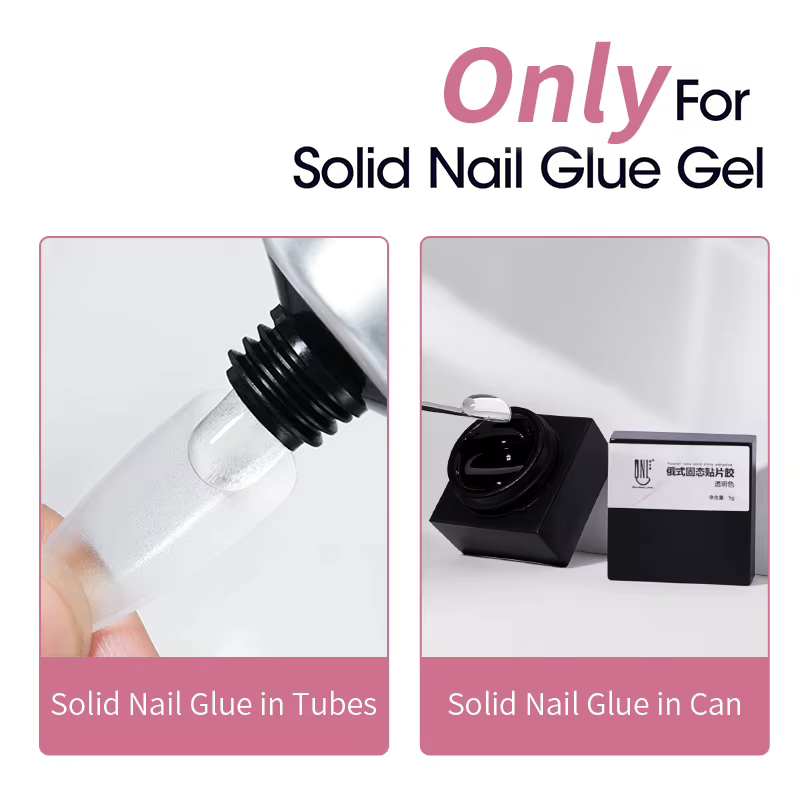 RSNAIL 100ml dissolvant de colle à ongles pour presse