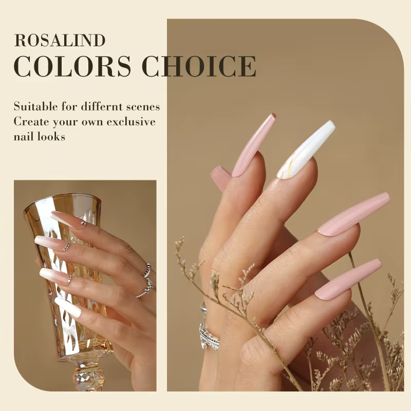Stylo de Verhéritage à Ongles Gel UV Semi Continu