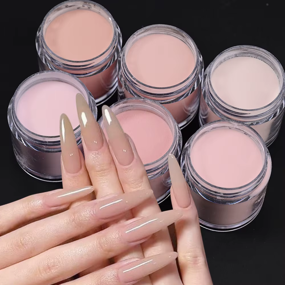 Filet de poudre acrylique pour Nail Art