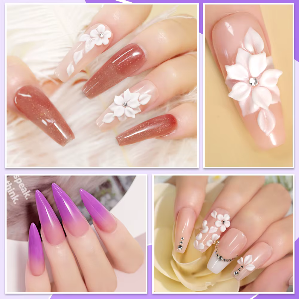 LIMEGIRL Liquide acrylique pour ongles