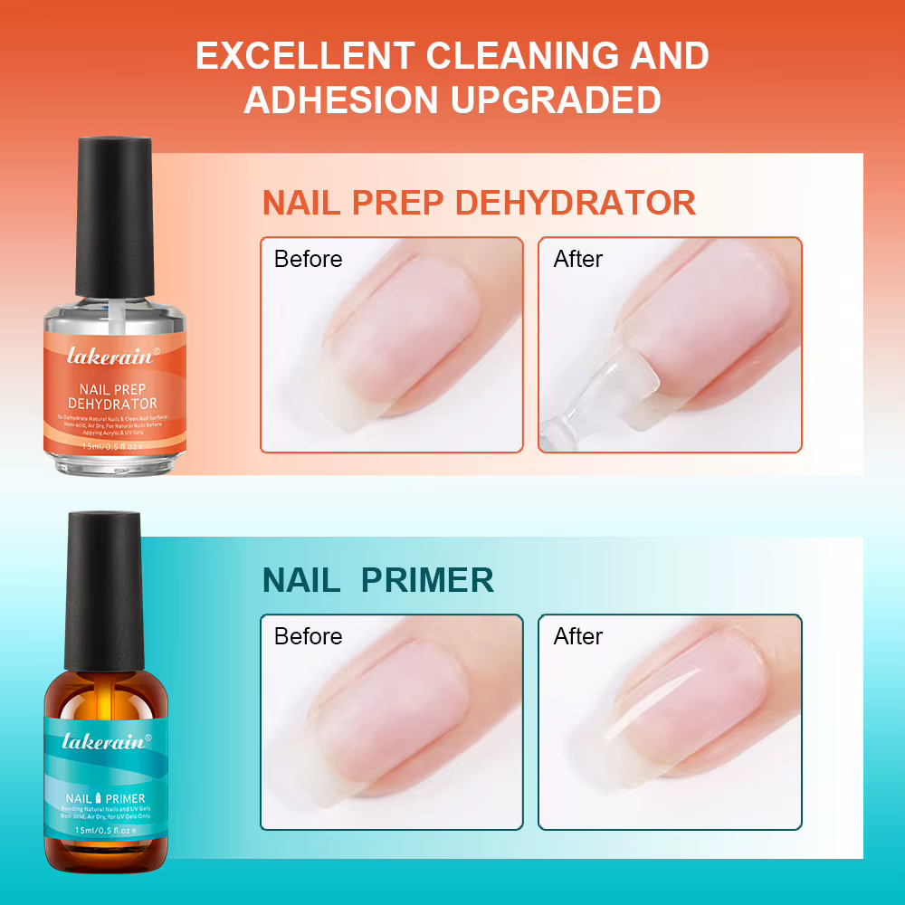 Primaire pour ongles à séchage rapide