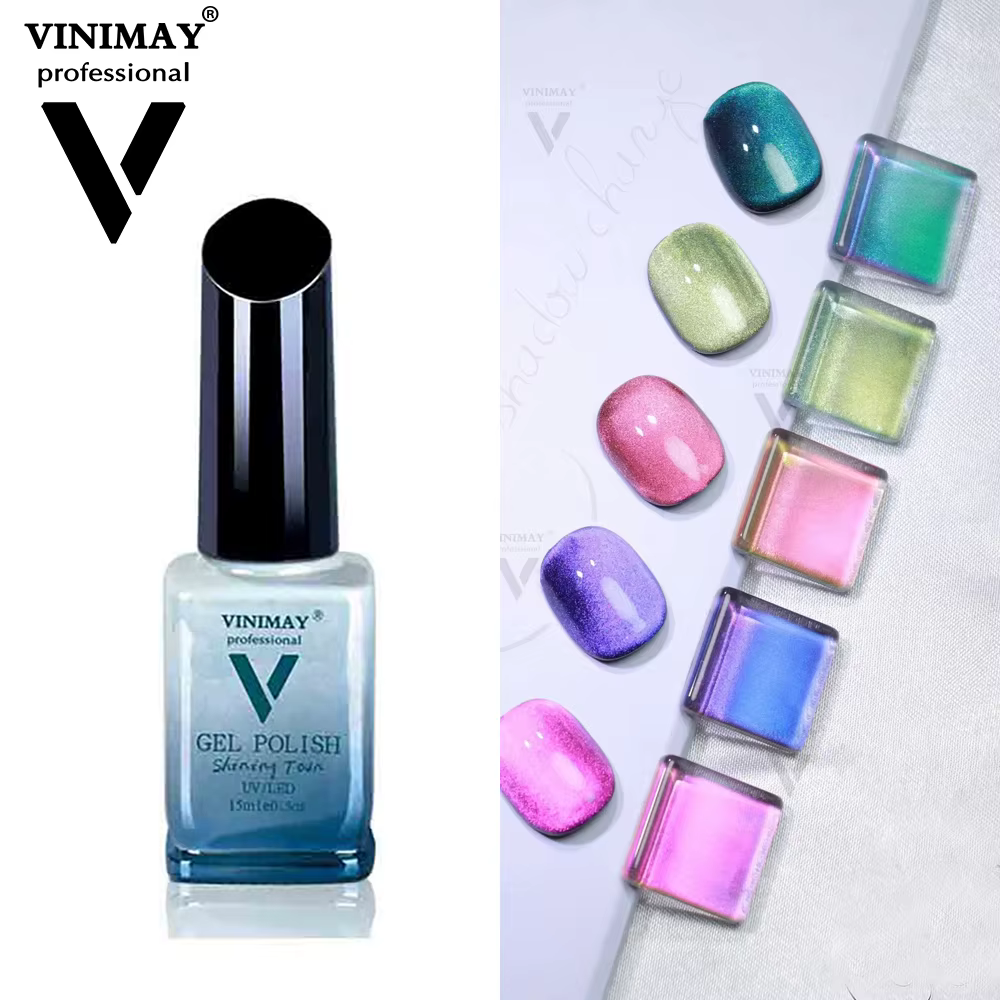 VINtenstein-Verhéritage à ongles en gel Y9