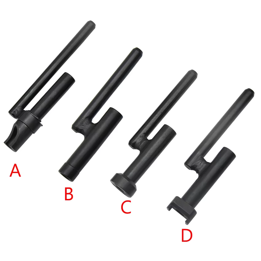 GSR40-Pièces d'outils pneumatiques à gaz électrique, odorà clous multifonctionnel, ensemble de barils de buse, accessoires d'origine