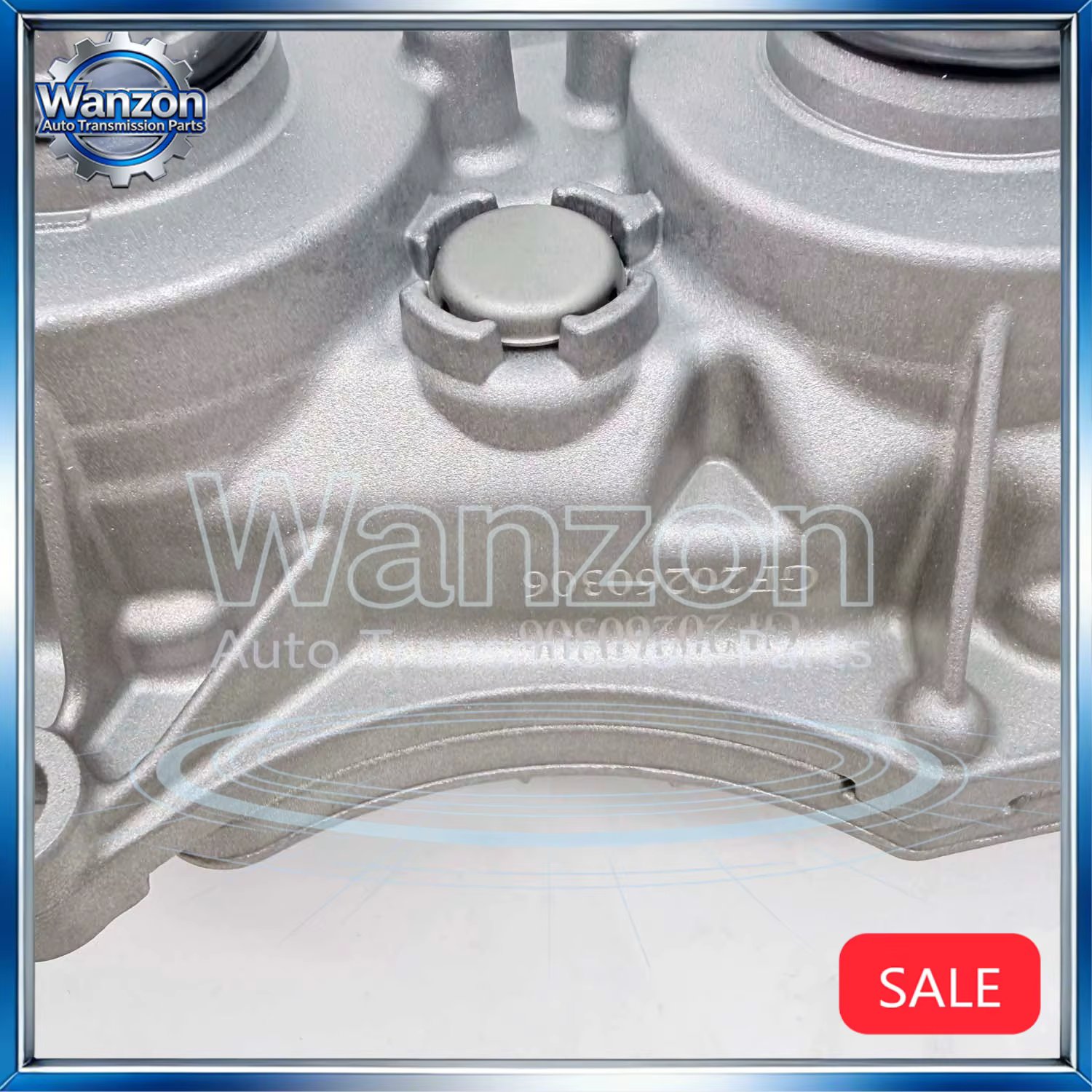 Boîtier de commande de transmission automatique DC4 6DCT250 A2C30743000 A2C30743002 310320892R pour Renault Clio Captur Megane 1.5 Dci 1.