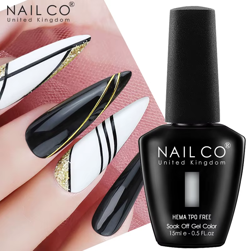 NAILCO 15ml TPO-Free Vernis à ongles
