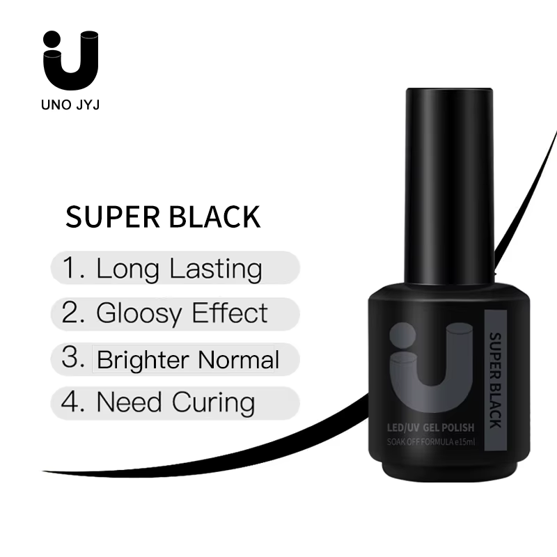 Gellac – vernis à ongles Gel Super blanc