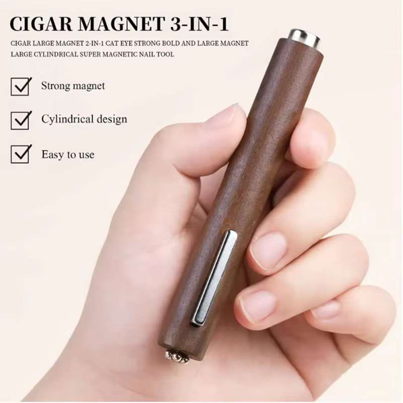 Gel magnétique multifonctionnel 3 en 1 pour les yeux de chat