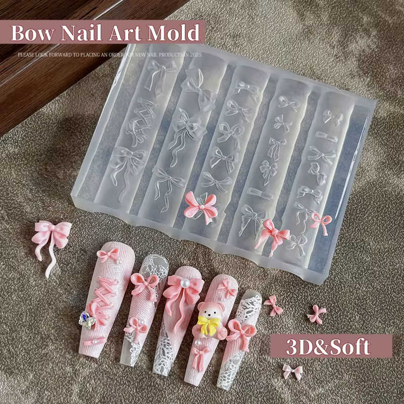 Pochoirs de modèle d'art d'ongle