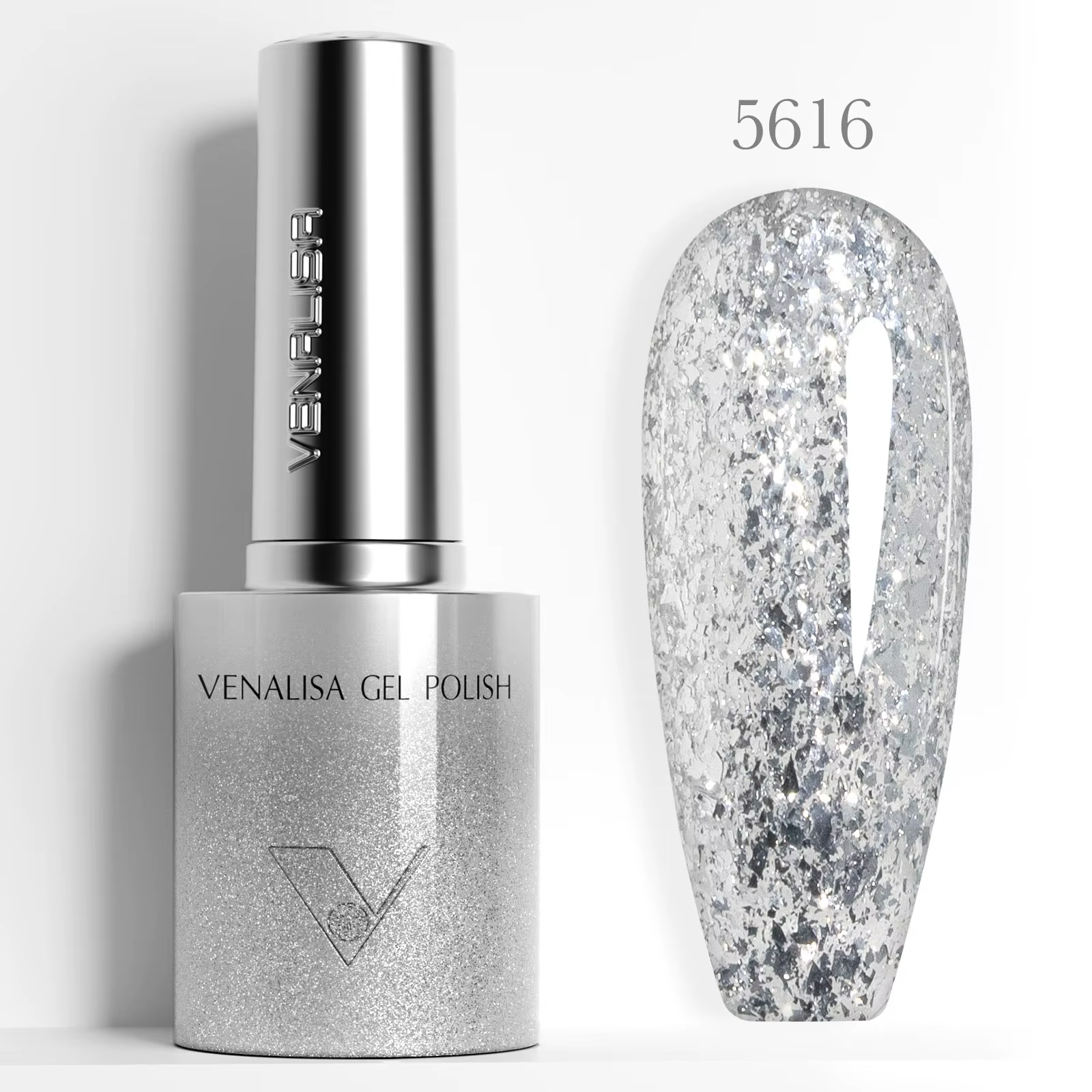 Venalisa 10ml Hema & TPO gratuit Ultra effet oeil de chat vernis à ongles tremper UV LED longue tenue étincelle Bling