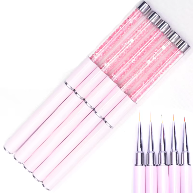 Ongle pinceau nail art ongles accessoires outil