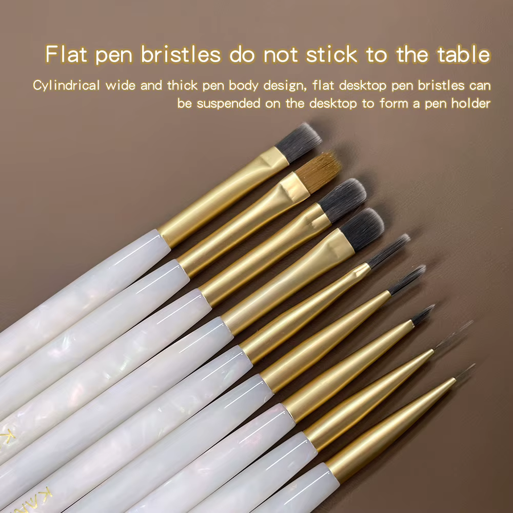 KANIU Fournitures professionnelles coréennes pour ongles
