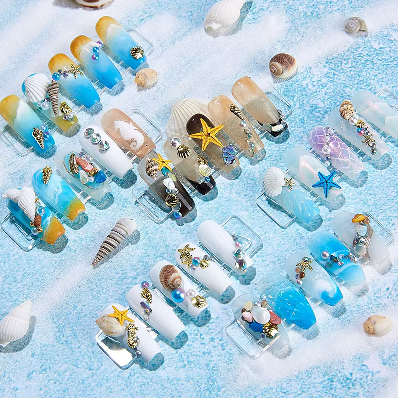 Breloques pour Nail Art