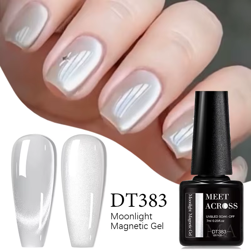 Vernis à ongles Gel magnétique chat 7ml